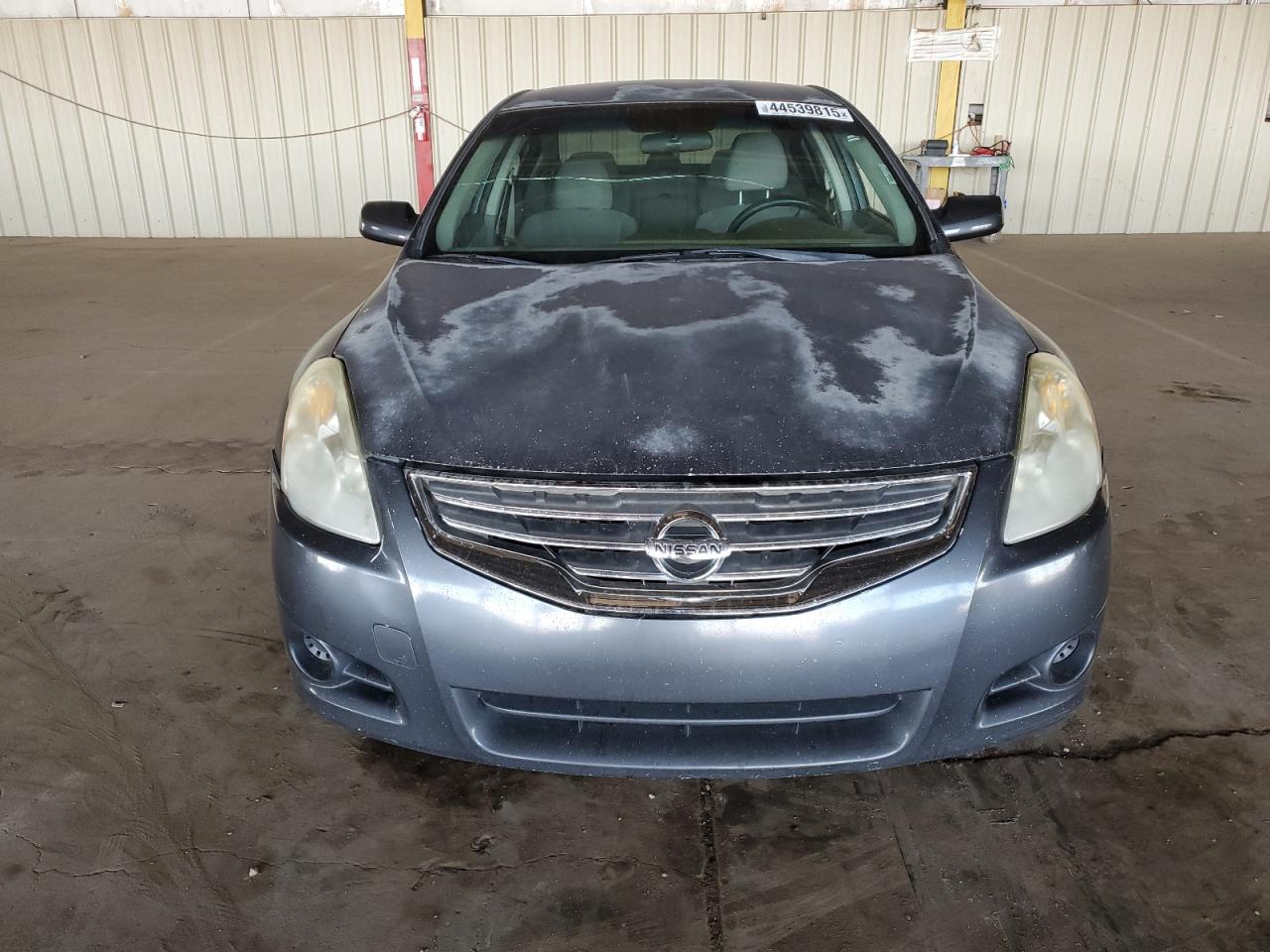 2012 Nissan Altima VIN 1N4AL2AP6CN477225 Copart auction photo, rear end / front end damage thumbnail 5