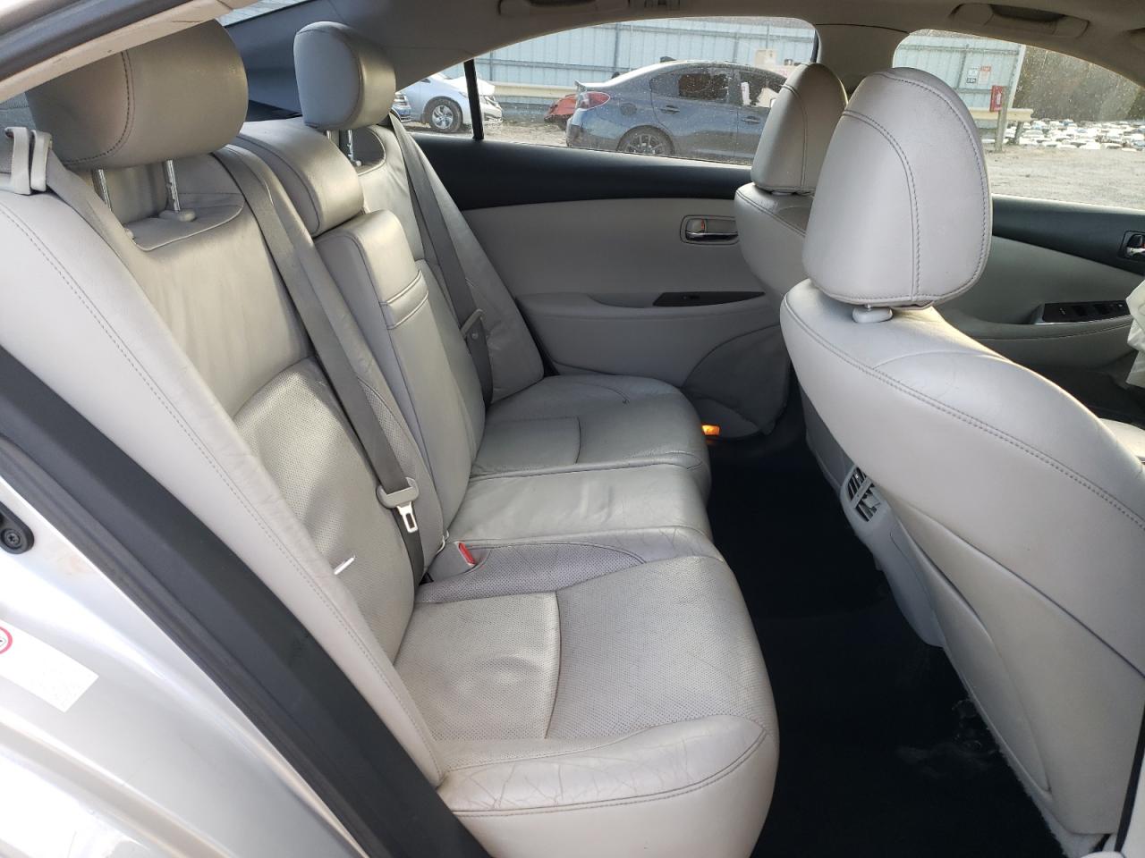 2010 Lexus ES VIN JTHBK1EG5A2366233 Copart auction photo, front end / side damage thumbnail 11