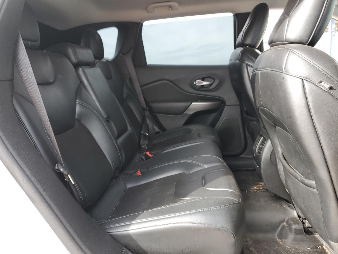 2019 Jeep Grand Cherokee VIN 1C4PJLLB6KD462794 Copart auction photo, front end damage thumbnail 11