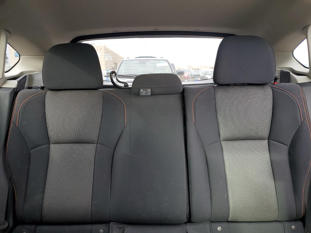 2018 Subaru XV VIN JF2GTADC1J8202138 Copart auction photo, side / rear end damage thumbnail 10