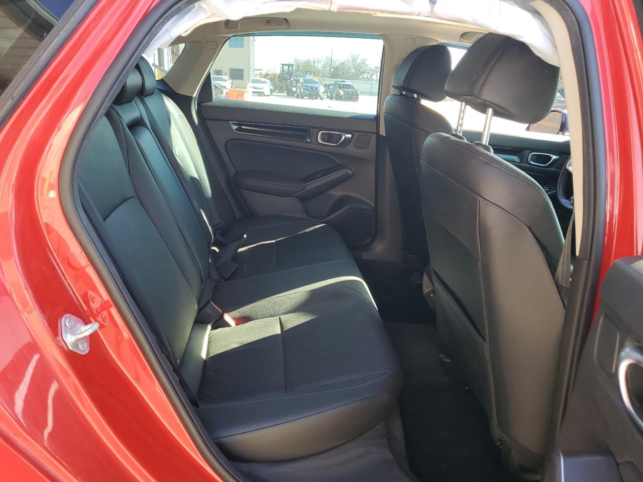 2022 Honda Civic VIN 2HGFE1F95NH310219 Copart auction photo, front end damage thumbnail 10