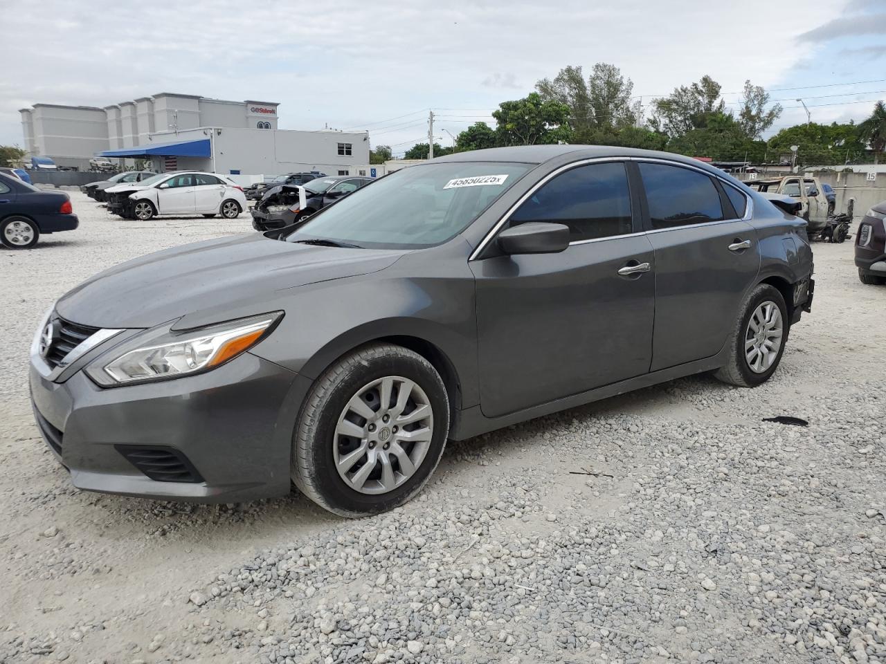 2016 Nissan Altima VIN 1N4AL3AP0GC271647