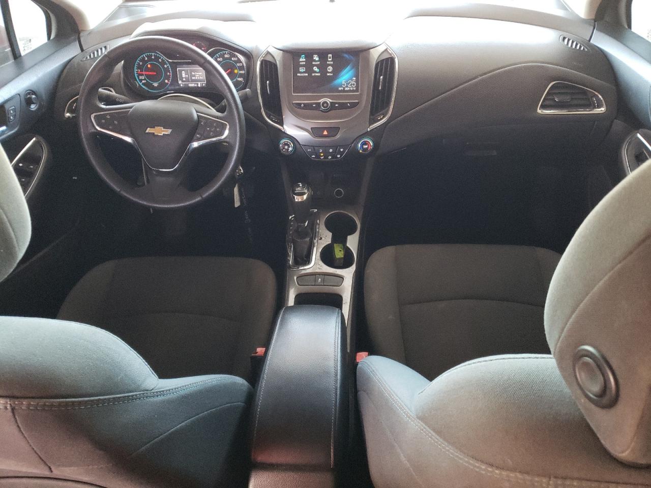 2016 Chevrolet Cruze VIN 1G1BE5SM6G7307884 Copart auction photo, front end damage thumbnail 8