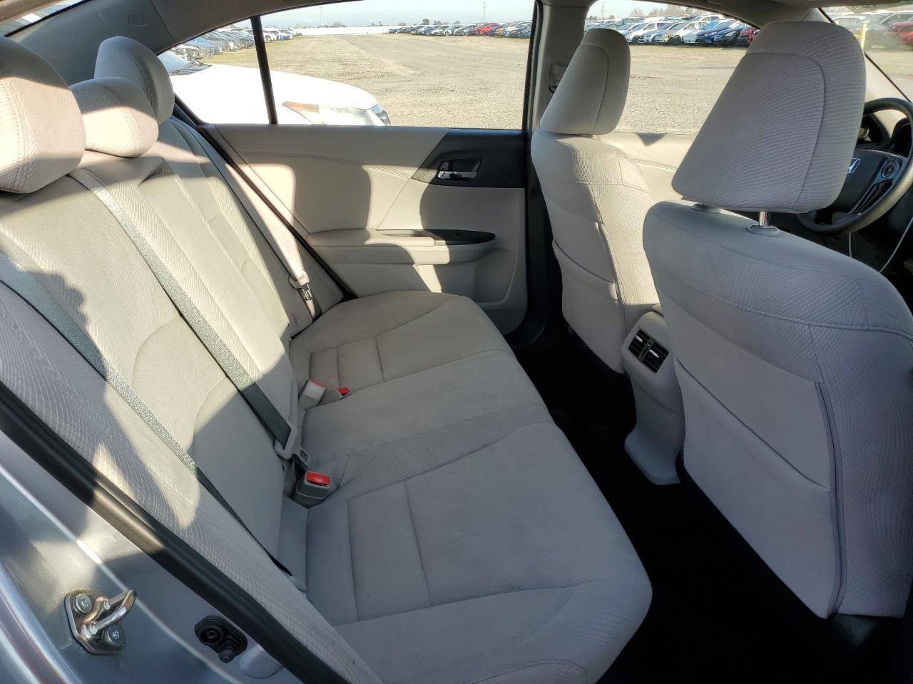 2017 Honda Accord VIN 1HGCR2F75HA008489 Copart auction photo, stripped damage thumbnail 10