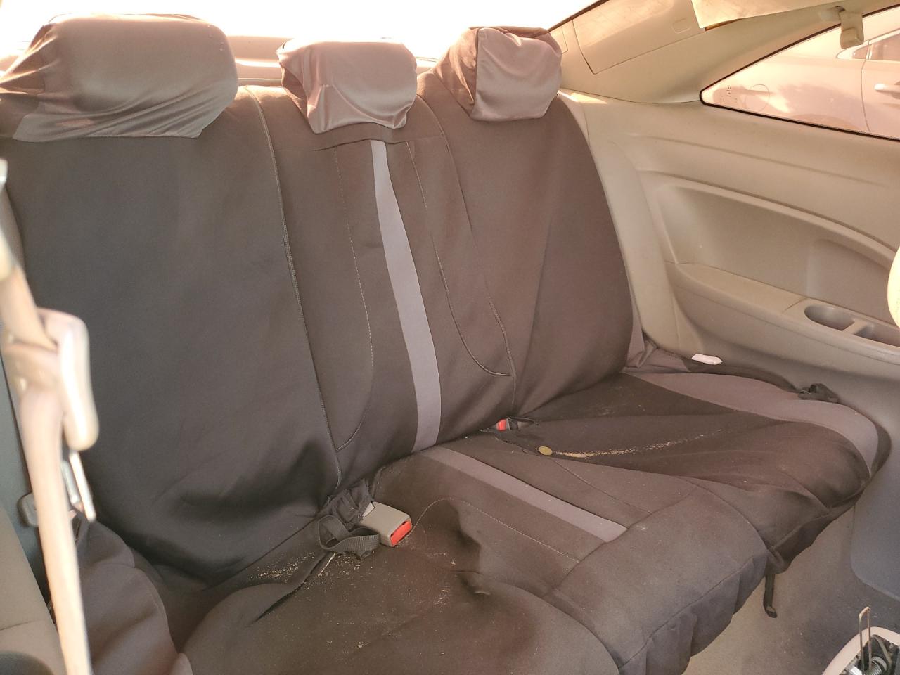 2009 Honda Civic VIN 2HGFG12629H513743 Copart auction photo, front end / minor dent/scratches damage thumbnail 10