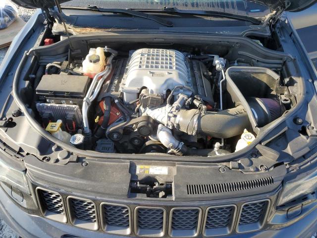 2018 Jeep Grand Cherokee VIN 1C4RJFN99JC254143 Copart auction photo, front end damage thumbnail 11