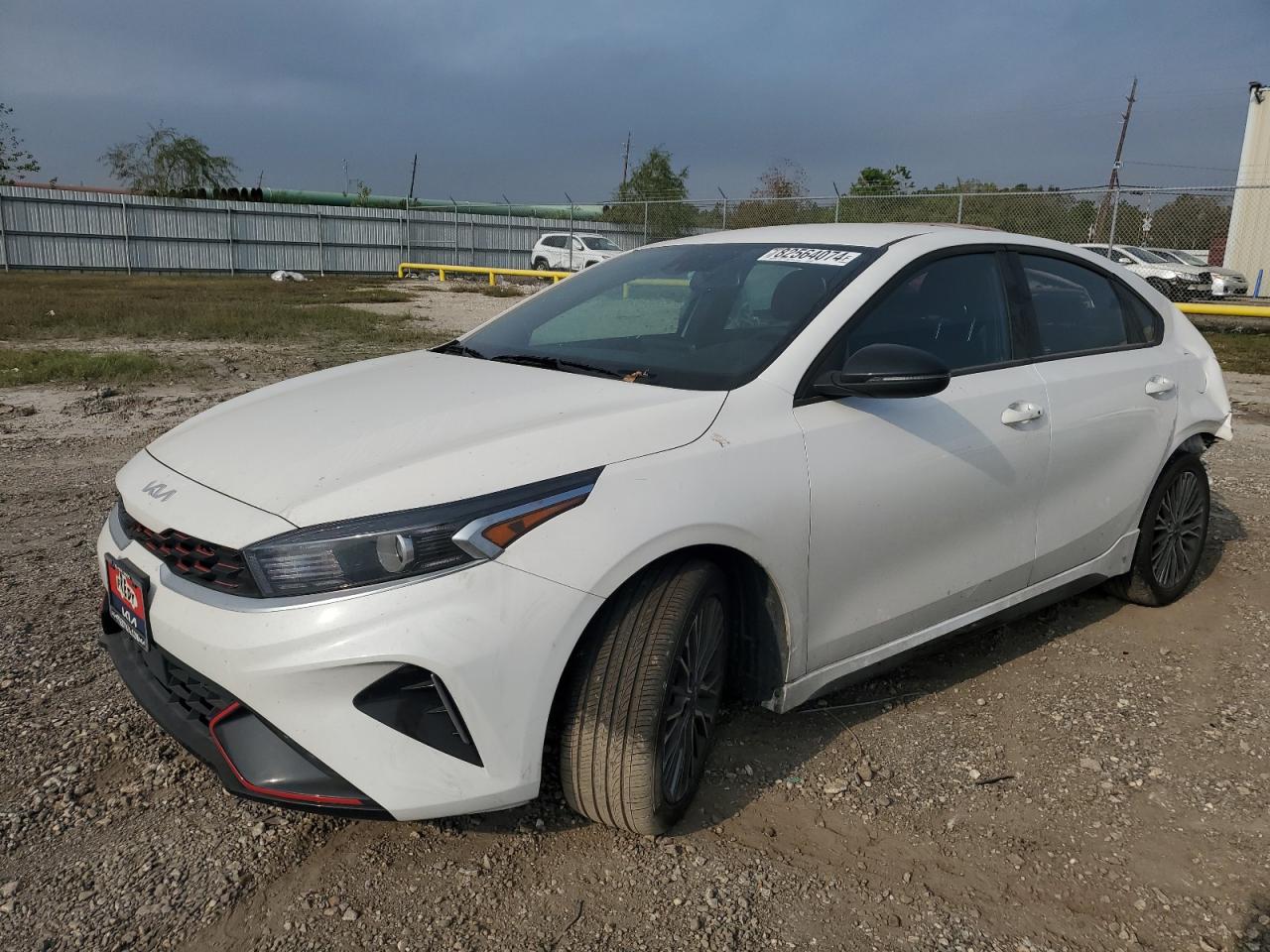 2024 KIA Forte VIN 3KPF54AD5RE818221