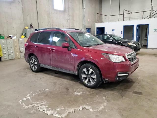 2017 Subaru Forester VIN JF2SJAEC5HH482963 Copart auction photo, rear end damage thumbnail 12