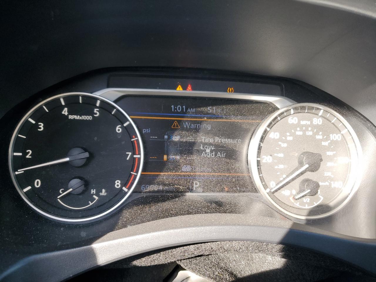 2019 Nissan Altima VIN 1N4BL4CV5KC141832 Copart auction photo, front end / minor dent/scratches damage thumbnail 9