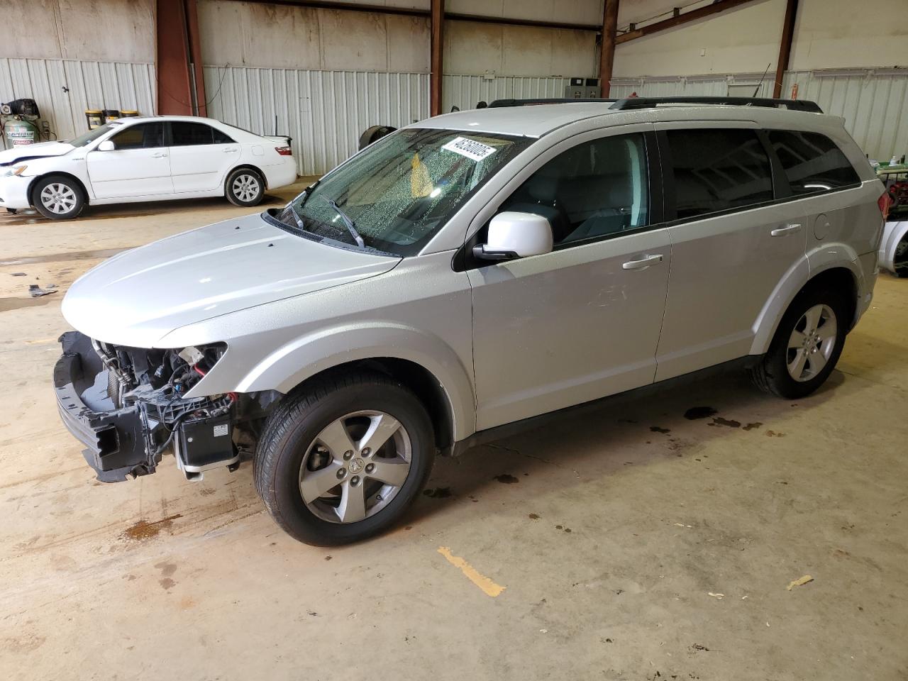 2010 Dodge Journey VIN 3D4PG5FV3AT264105