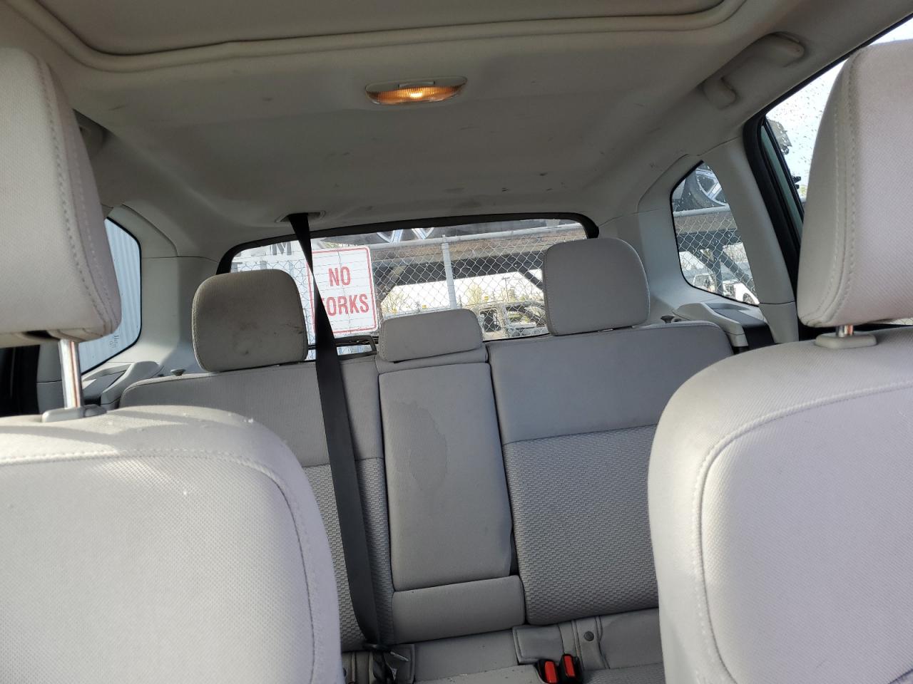 2017 Subaru Forester VIN JF2SJAGC8HH577031 Copart auction photo, front end / side damage thumbnail 10