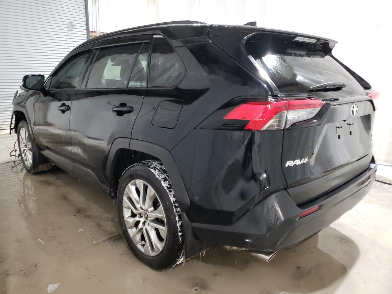 2024 Toyota RAV 4 VIN 2T3A1RFV8RW425791 Copart auction photo, front end damage thumbnail 2