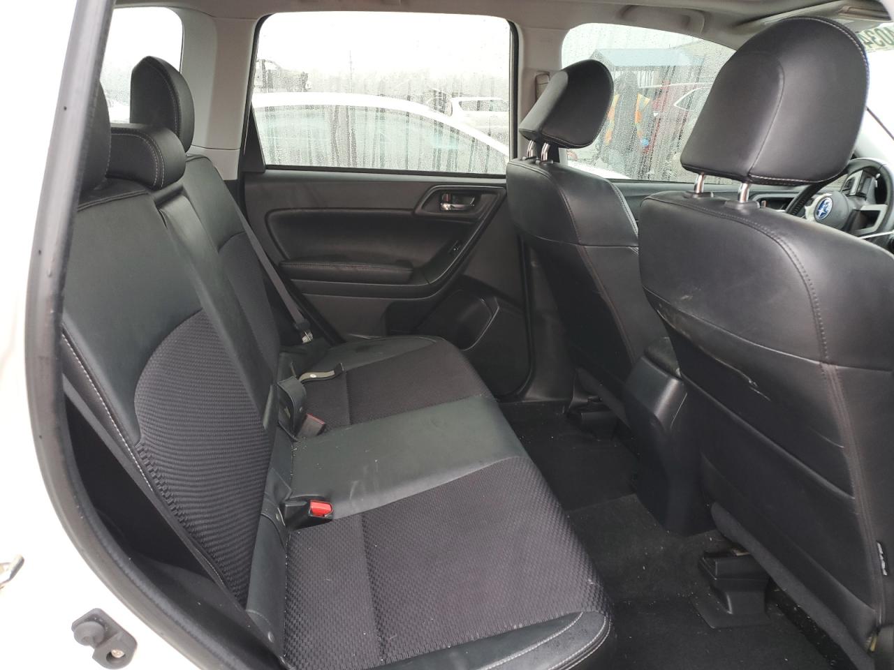 2017 Subaru Forester VIN JF2SJGEC7HH465794 Copart auction photo, front end damage thumbnail 11