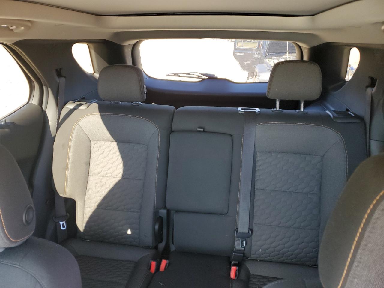 2020 Chevrolet Equinox VIN 3GNAXKEV6LL195679 Copart auction photo, all over damage thumbnail 10