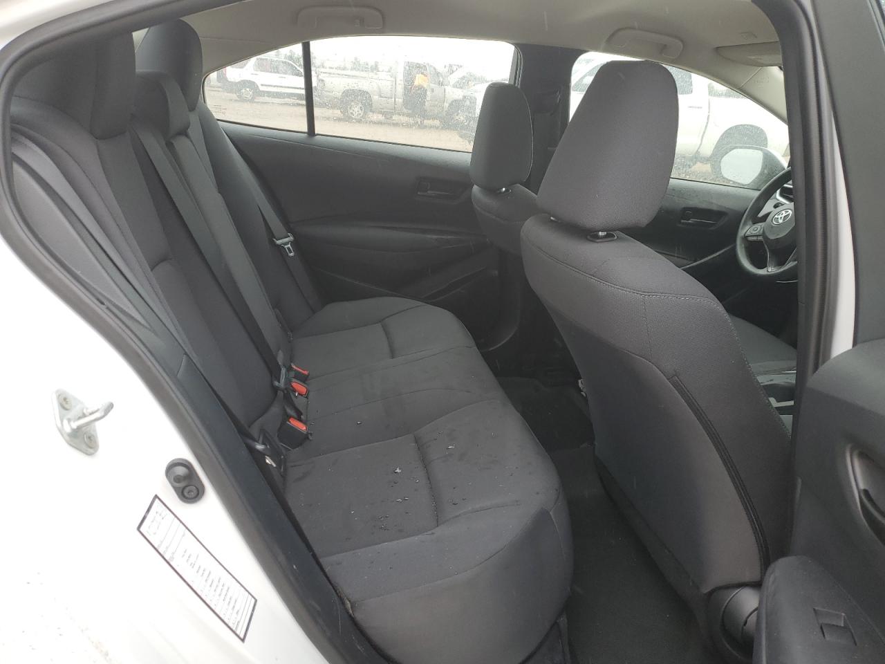 2023 Toyota Corolla VIN 5YFB4MDE3PP063216 Copart auction photo, front end damage thumbnail 10