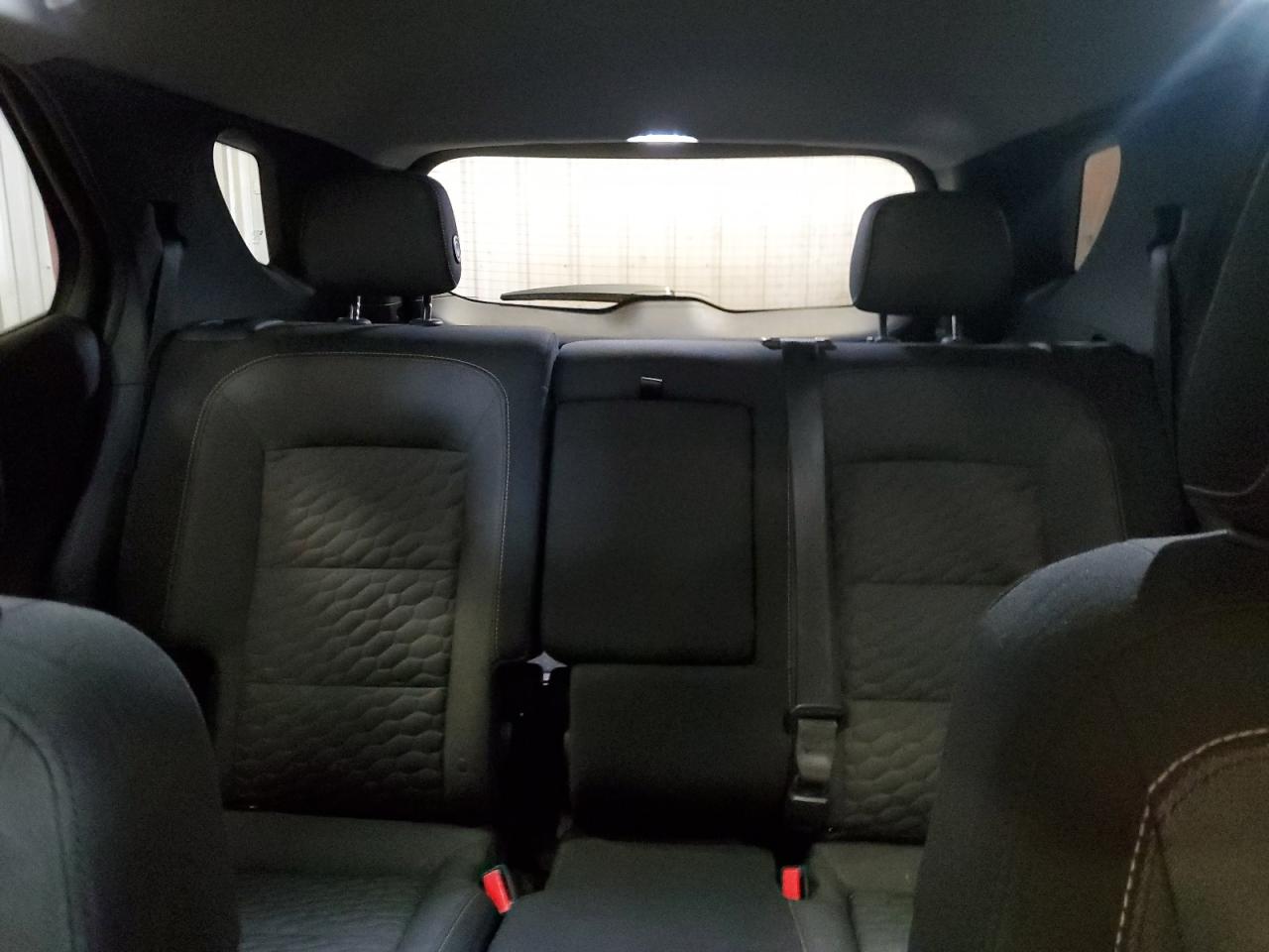 2019 Chevrolet Equinox VIN 2GNAXKEV5K6107563 Copart auction photo, front end damage thumbnail 10