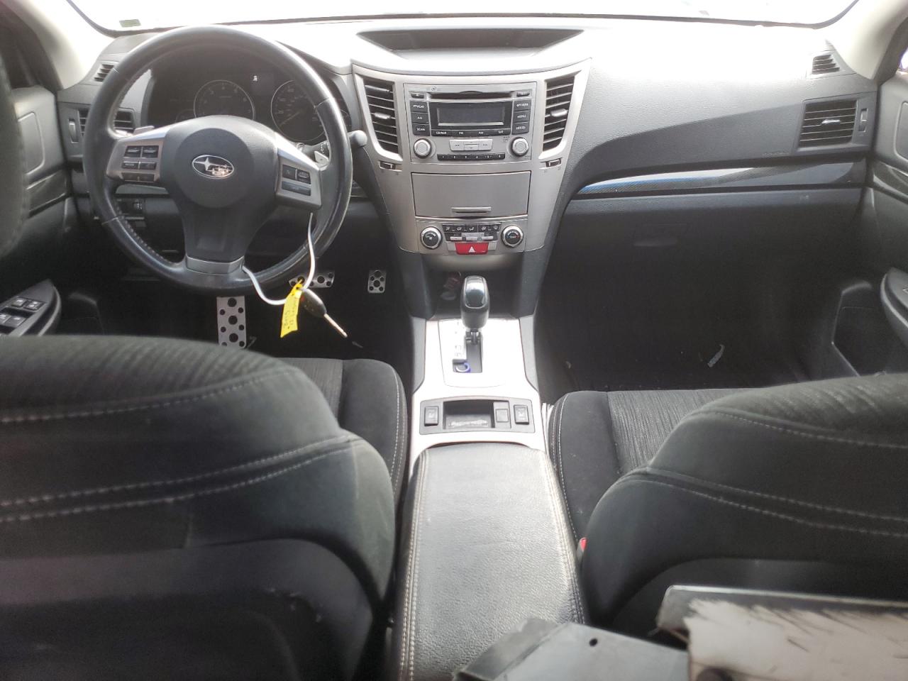 2013 Subaru Legacy VIN 4S3BMCG67D3025507 Copart auction photo, front end damage thumbnail 8