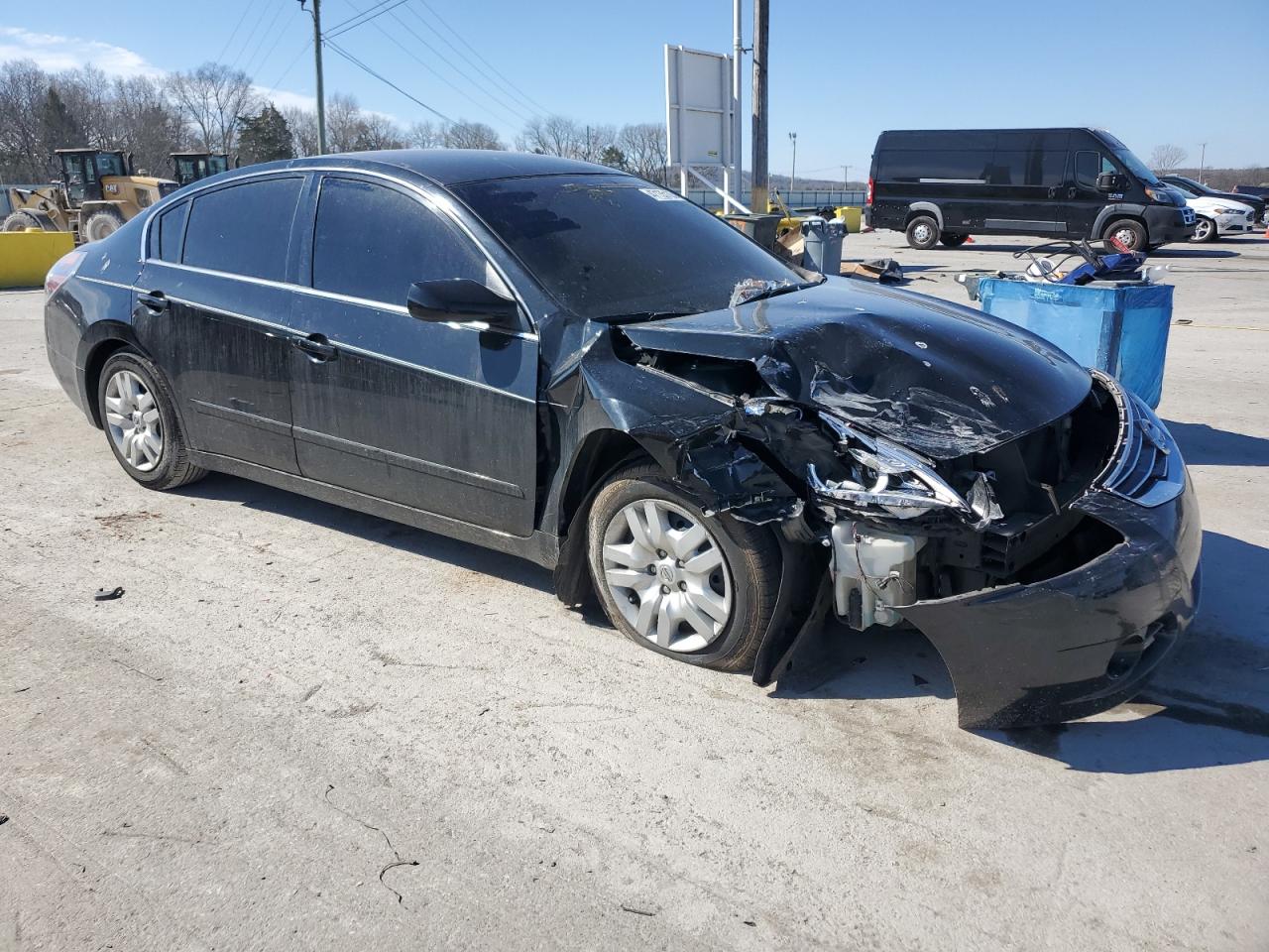 2010 Nissan Altima VIN 1N4AL2AP1AC102108 Copart auction photo, front end / minor dent/scratches damage thumbnail 4
