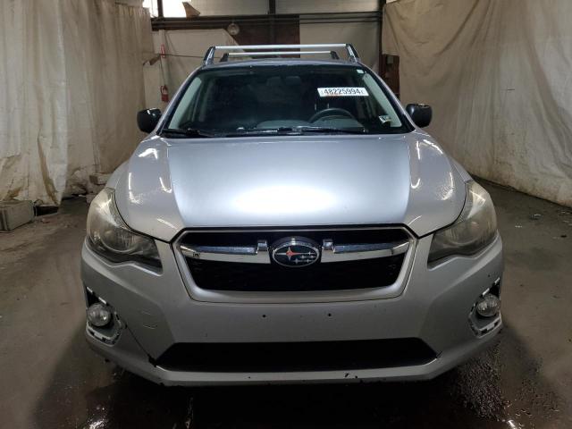 2012 Subaru Impreza VIN JF1GPAA63CH224426 Copart auction photo, front end damage thumbnail 5