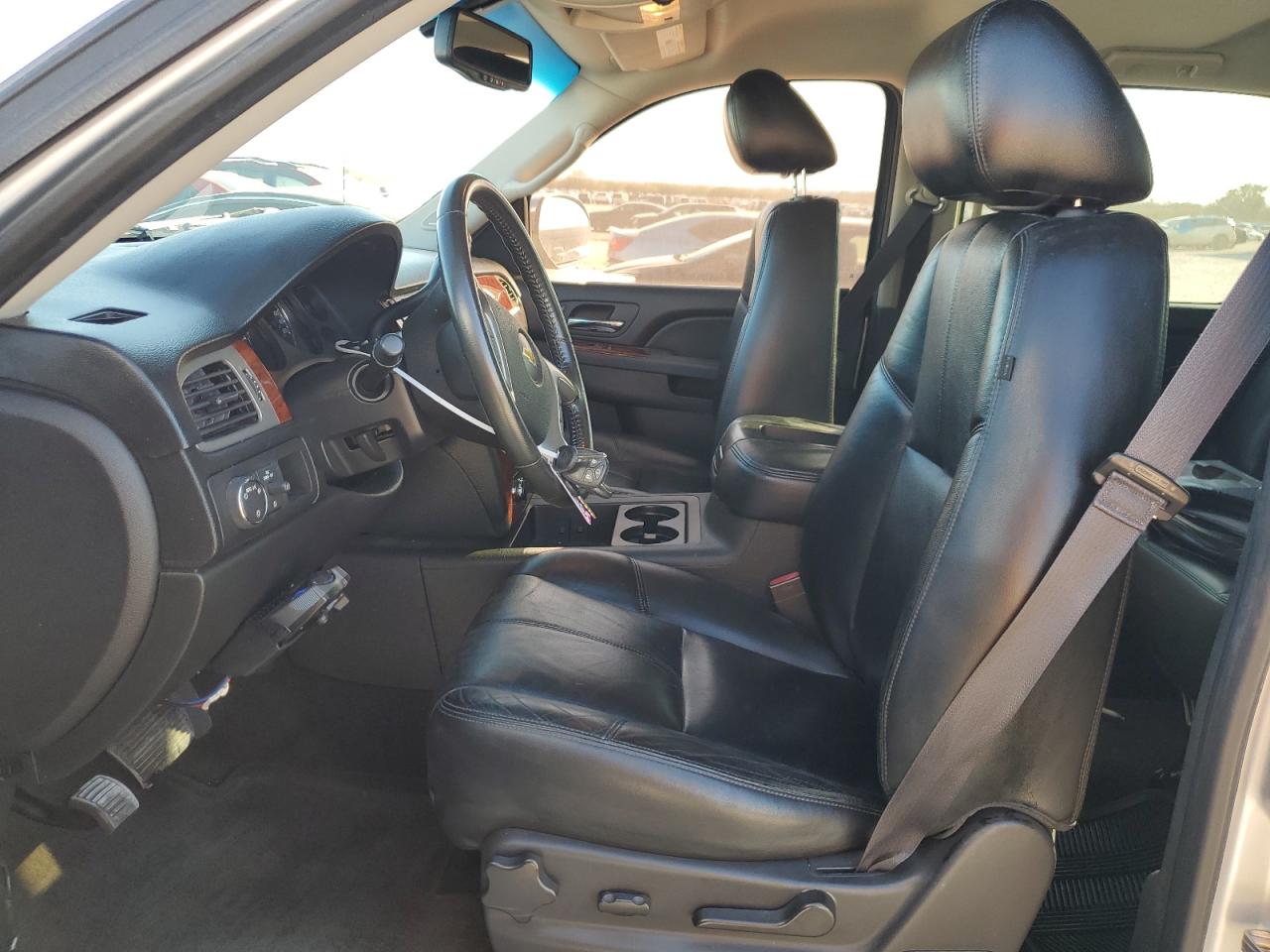 2013 Chevrolet Avalanche VIN 3GNMCFE06DG214505 Copart auction photo, side / minor dent/scratches damage thumbnail 7