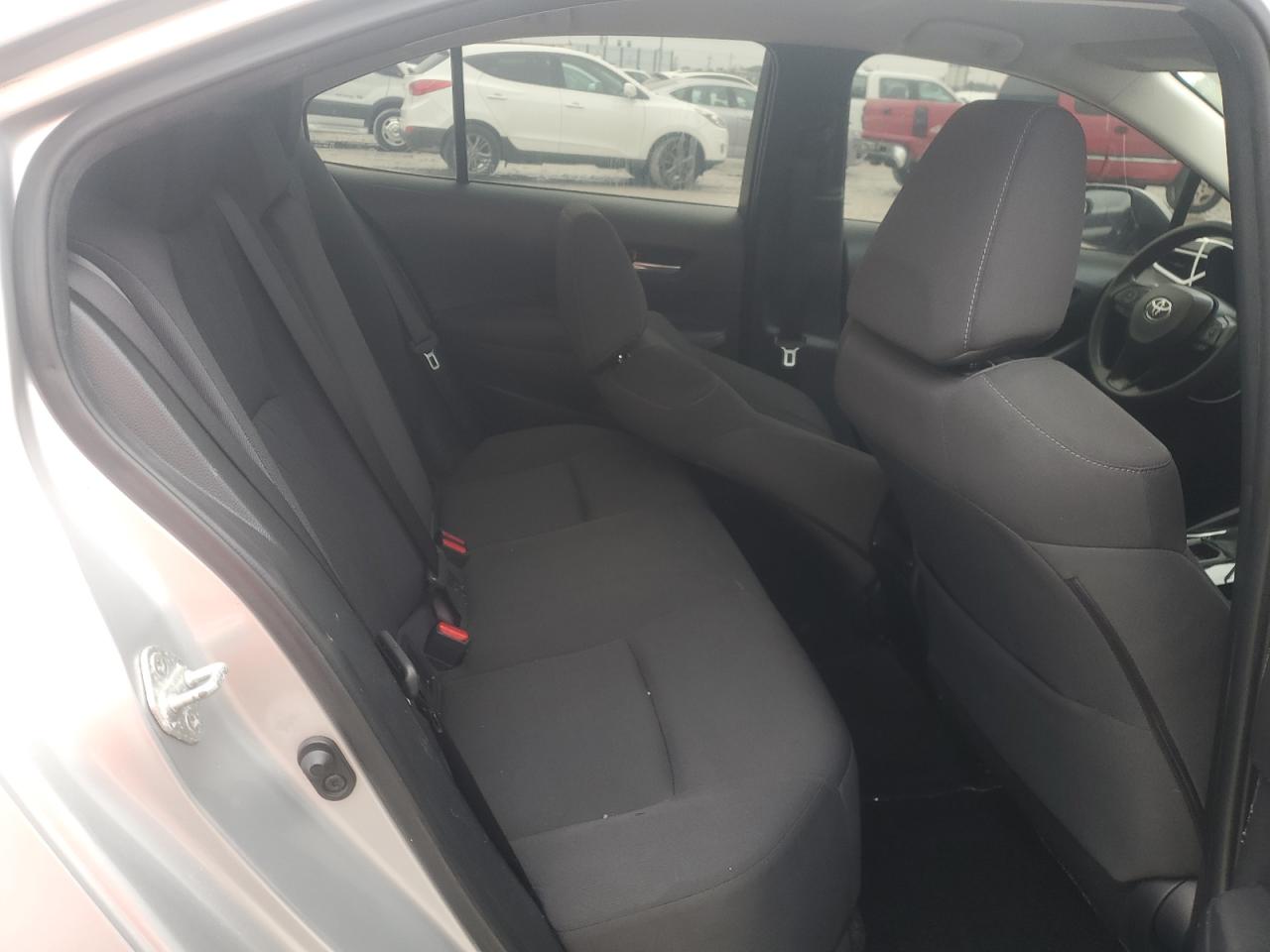 2020 Toyota Corolla VIN JTDEPRAE9LJ037630 Copart auction photo, rear end damage thumbnail 10