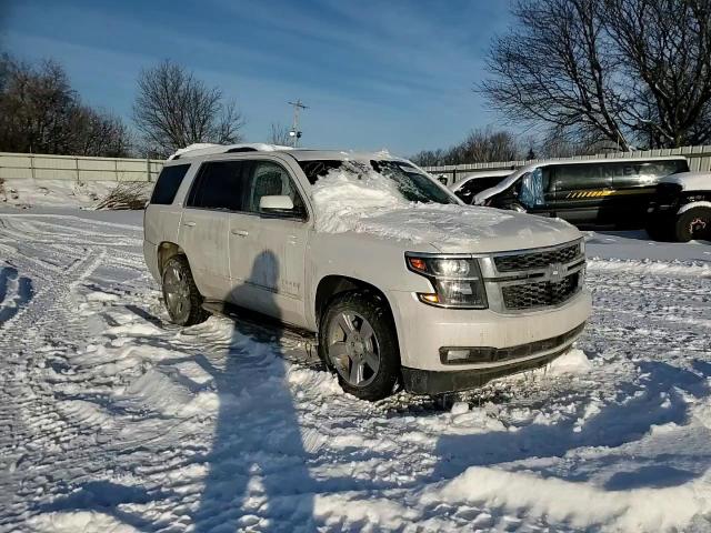 2019 Chevrolet Tahoe VIN 1GNSKBKC5KR108870 Copart auction photo, front end damage thumbnail 12