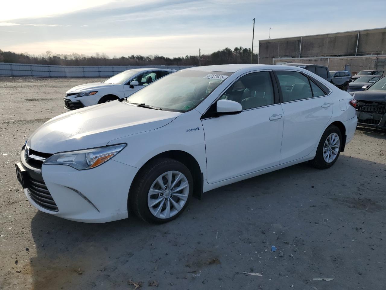 2015 Toyota Camry VIN 4T1BD1FKXFU154823