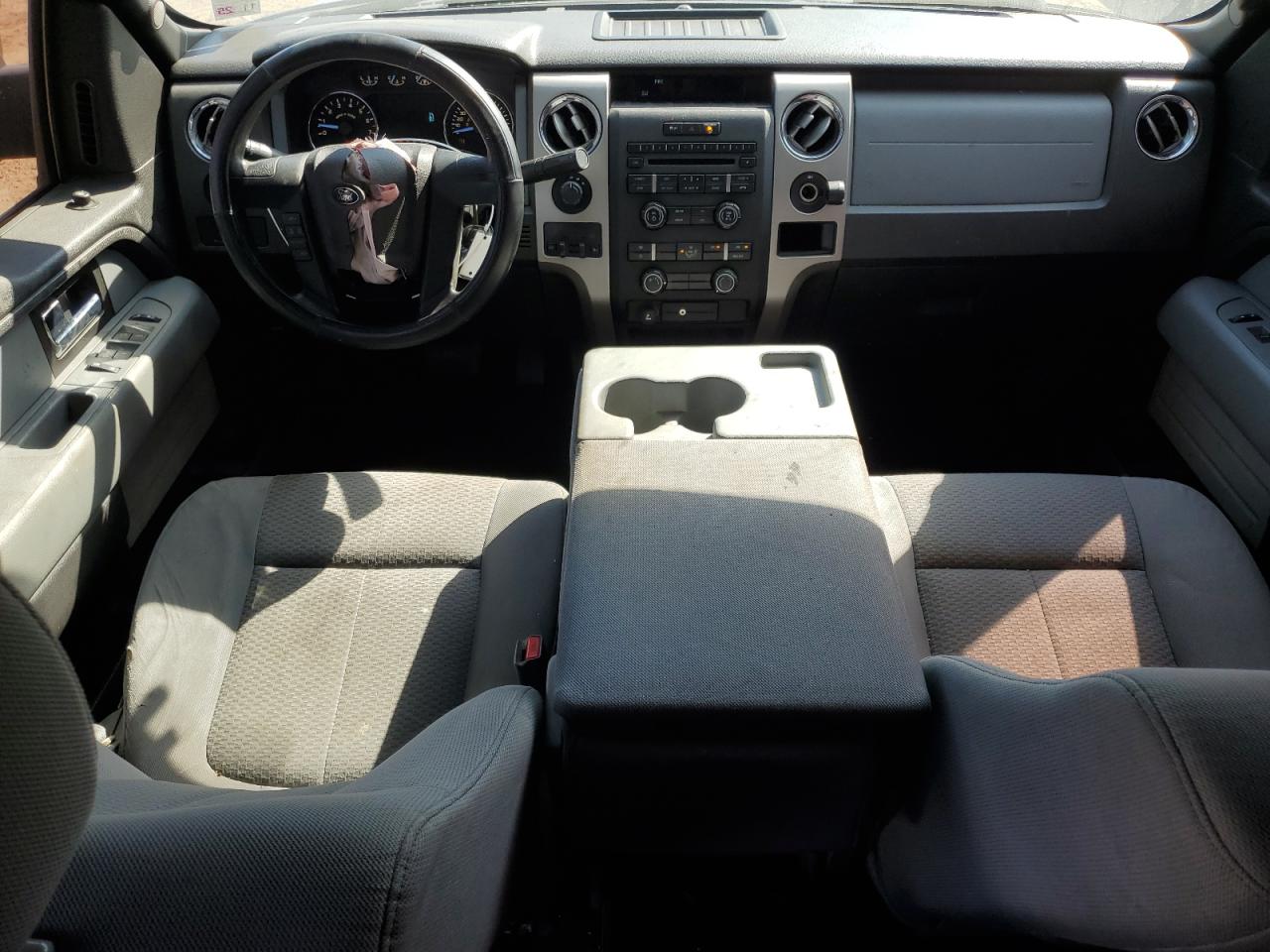 2012 Ford F-150 VIN 1FTFW1ET9CKD17866 Copart auction photo, front end damage thumbnail 8