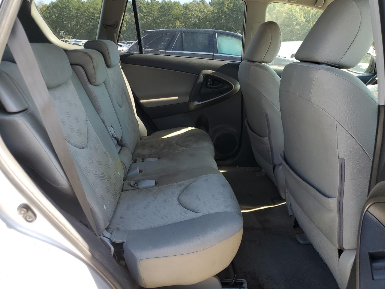 2009 Toyota RAV 4 VIN JTMZF33V595001627 Copart auction photo, all over damage thumbnail 12