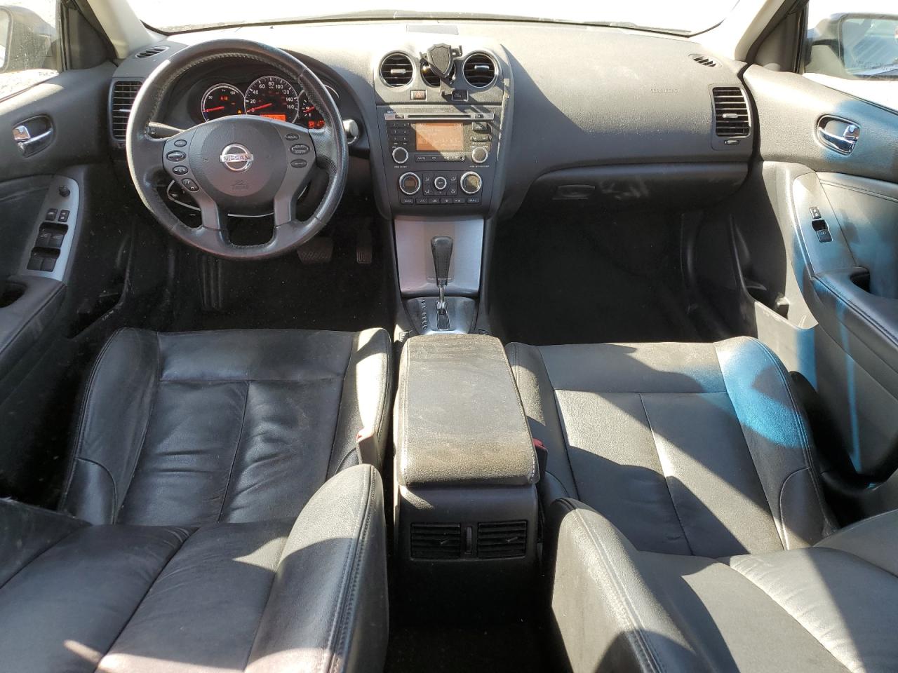 2011 Nissan Altima VIN 1N4CL2AP7BC104052 Copart auction photo, rear end / front end damage thumbnail 8