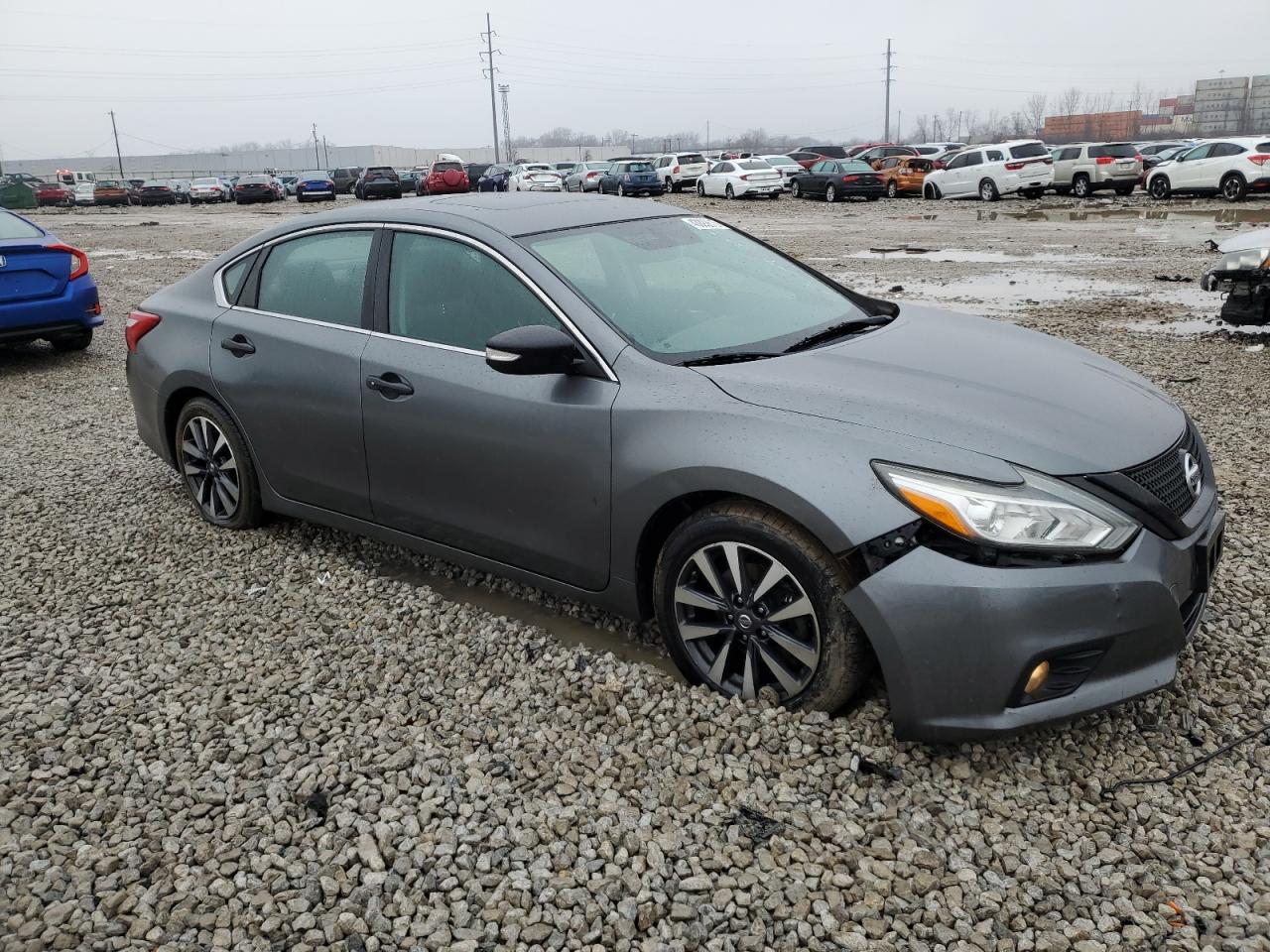 2017 Nissan Altima VIN 1N4AL3AP1HC227013 Copart auction photo, all over damage thumbnail 4