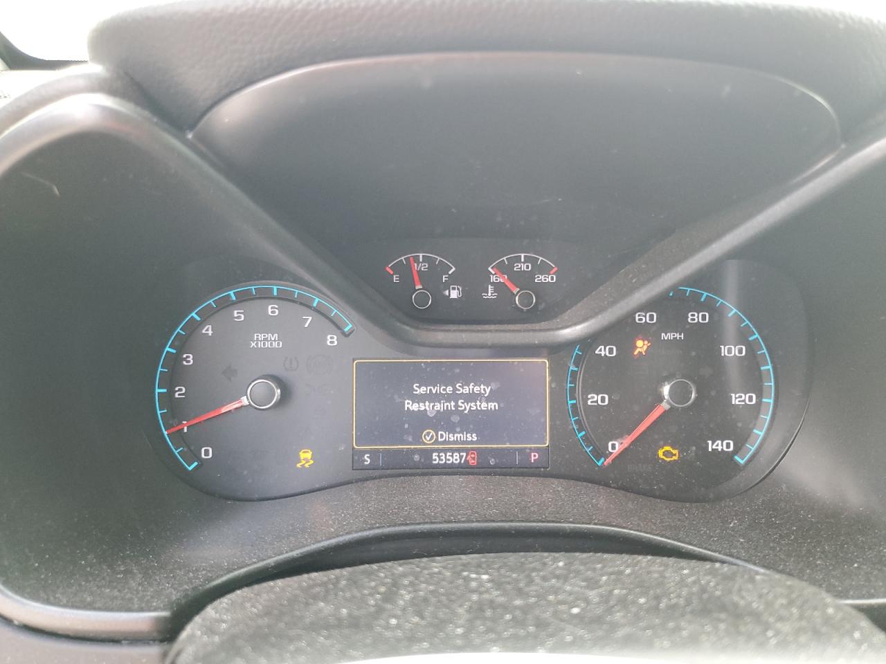 2020 GMC Canyon VIN 1GTG5CEN9L1118892 Copart auction photo, rear end damage thumbnail 9