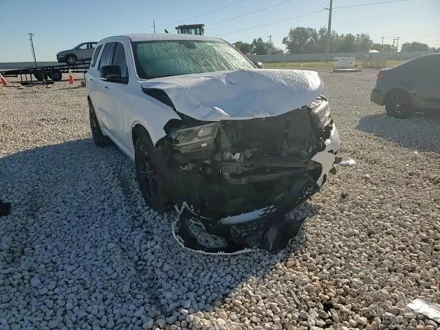 2021 Dodge Durango VIN 1C4RDHDG2MC760551 Copart auction photo, front end damage thumbnail 12