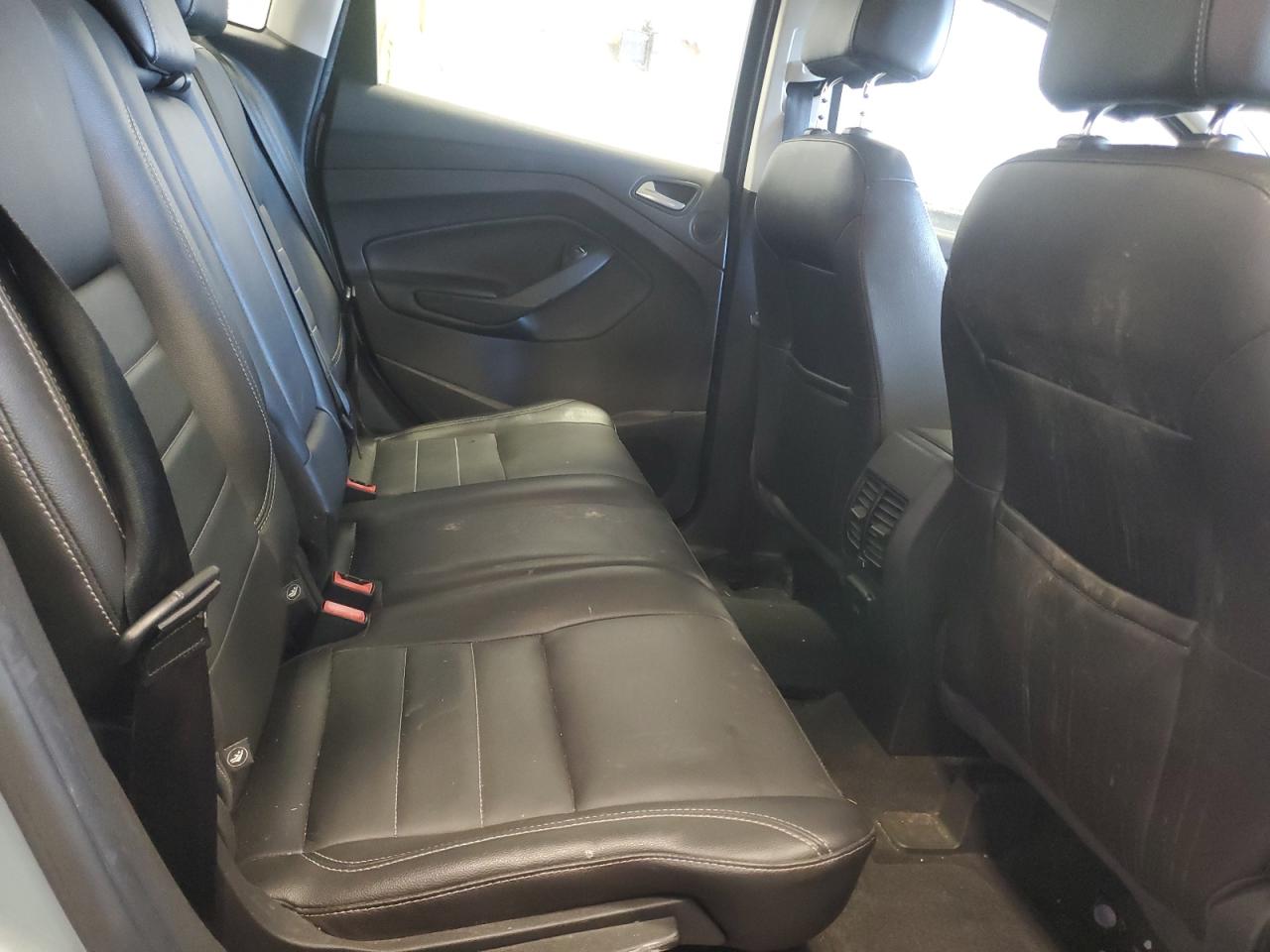 2013 Ford C-MAX VIN 1FADP5BU8DL526624 Copart auction photo, front end / undercarriage damage thumbnail 10