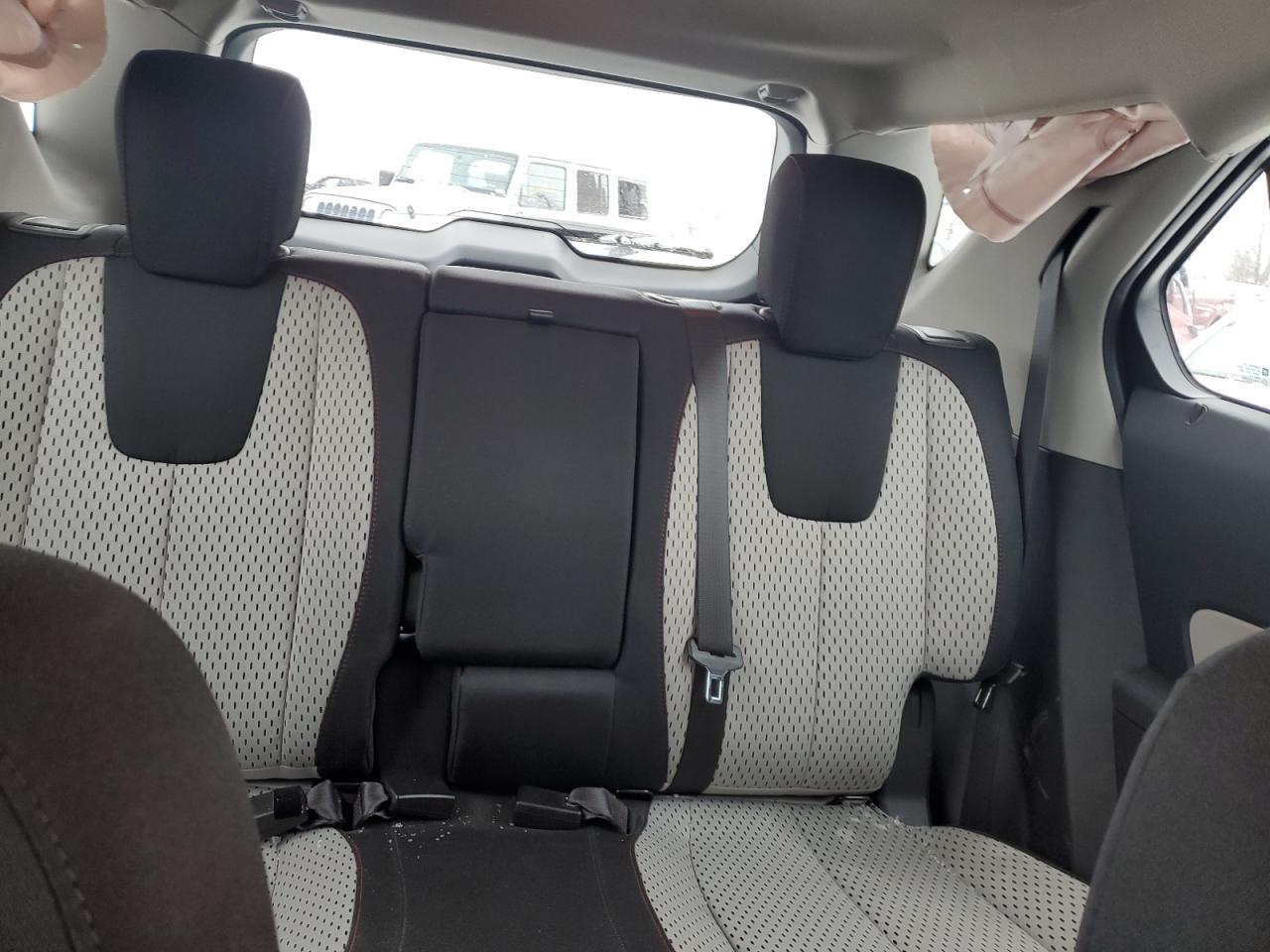 2014 Chevrolet Equinox VIN 2GNALAEK7E1129884 Copart auction photo, side damage thumbnail 10