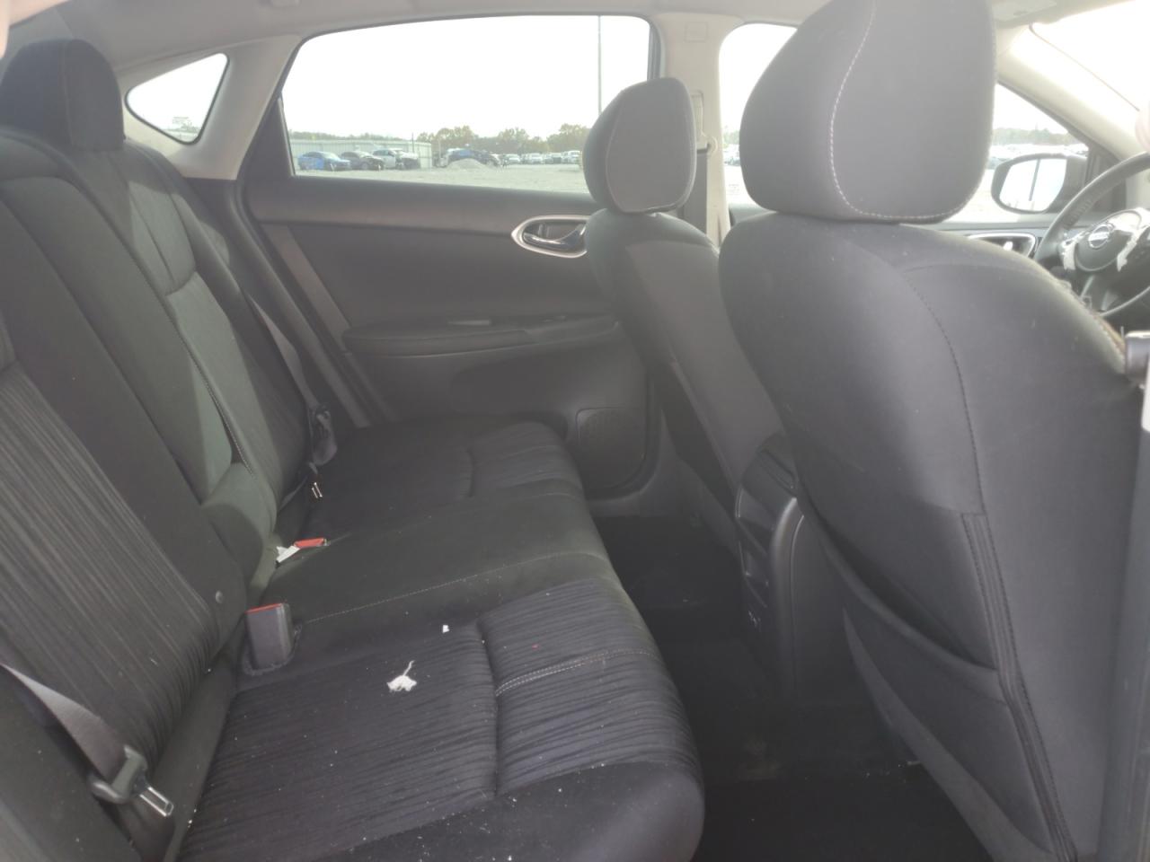 2018 Nissan Sentra VIN 3N1AB7AP6JL644127 Copart auction photo, front end damage thumbnail 10