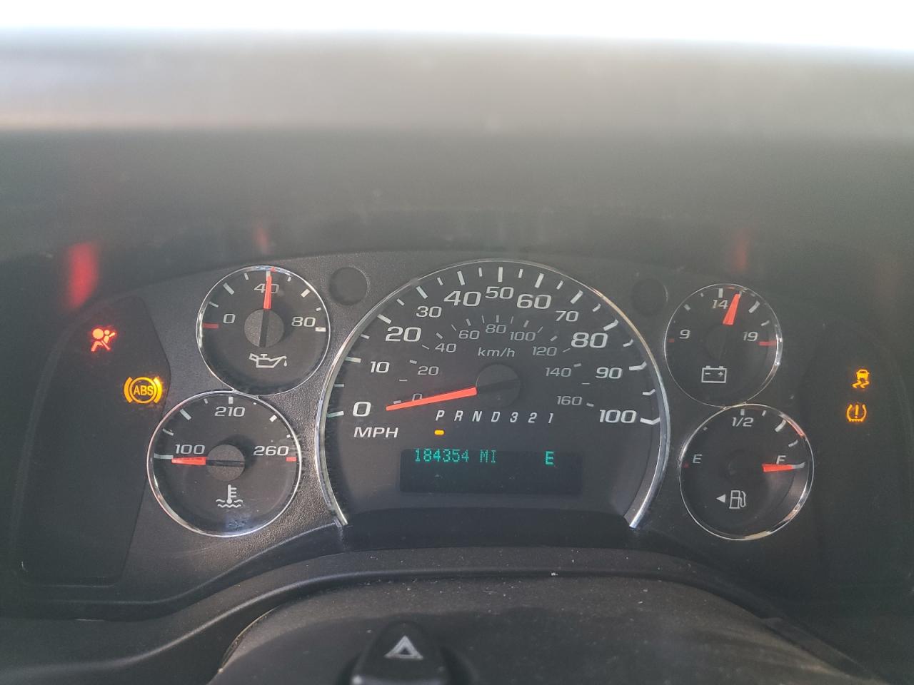 2009 Chevrolet Express VIN 1GAHG35K091166089 Copart auction photo, rear end damage thumbnail 9