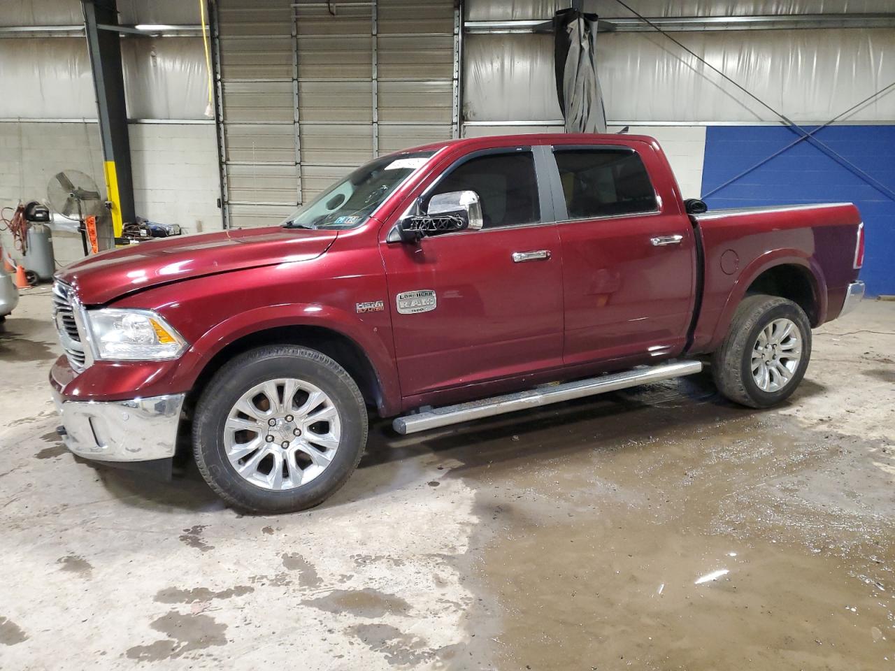 2017 RAM 1500 VIN 1C6RR7PT6HS746613