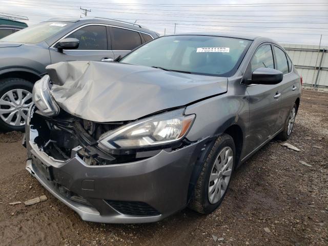 2018 Nissan Sentra VIN 3N1AB7APXJY223532