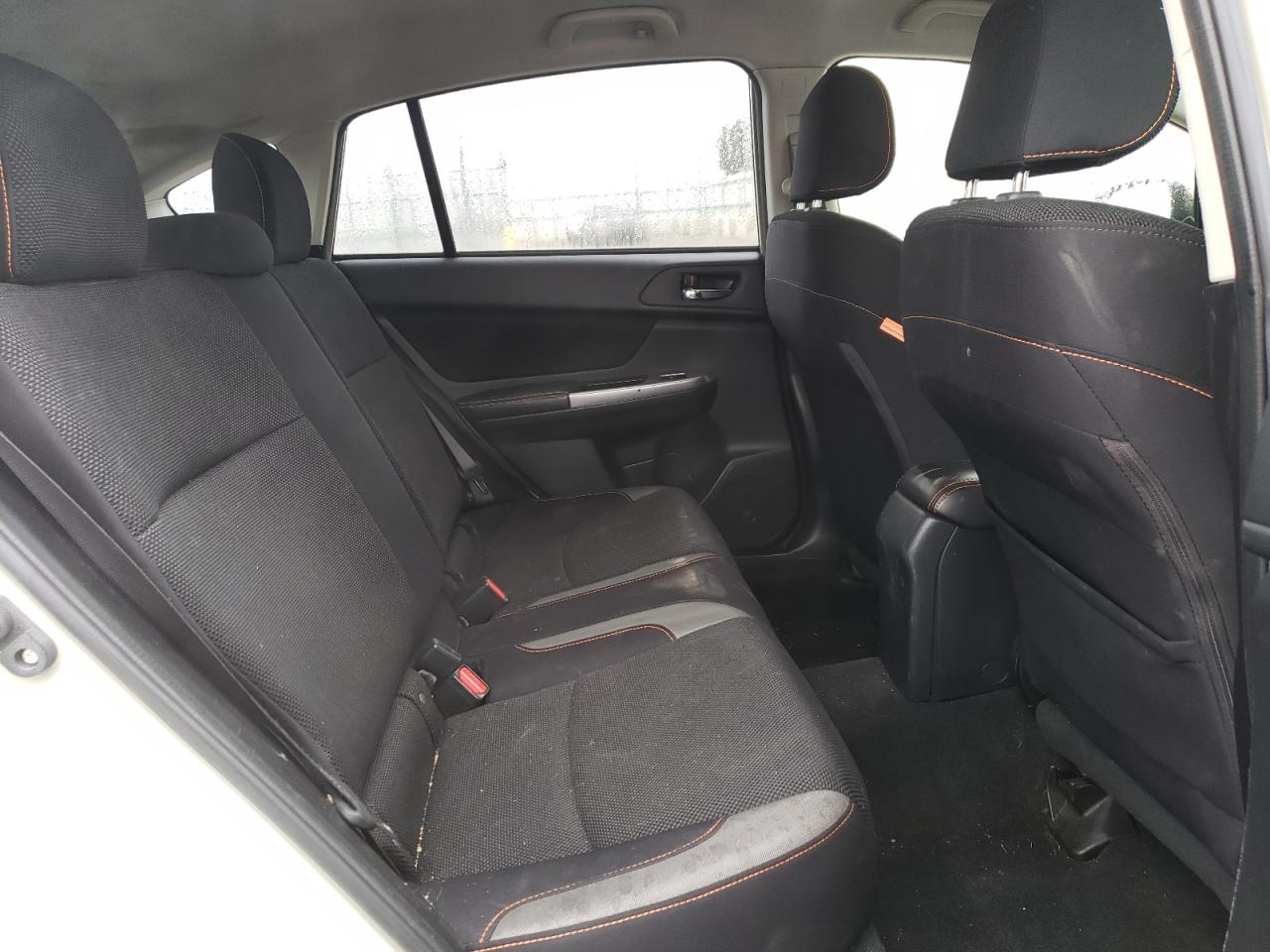 2016 Subaru XV VIN JF2GPABC5G8327272 Copart auction photo, front end / hail damage thumbnail 10