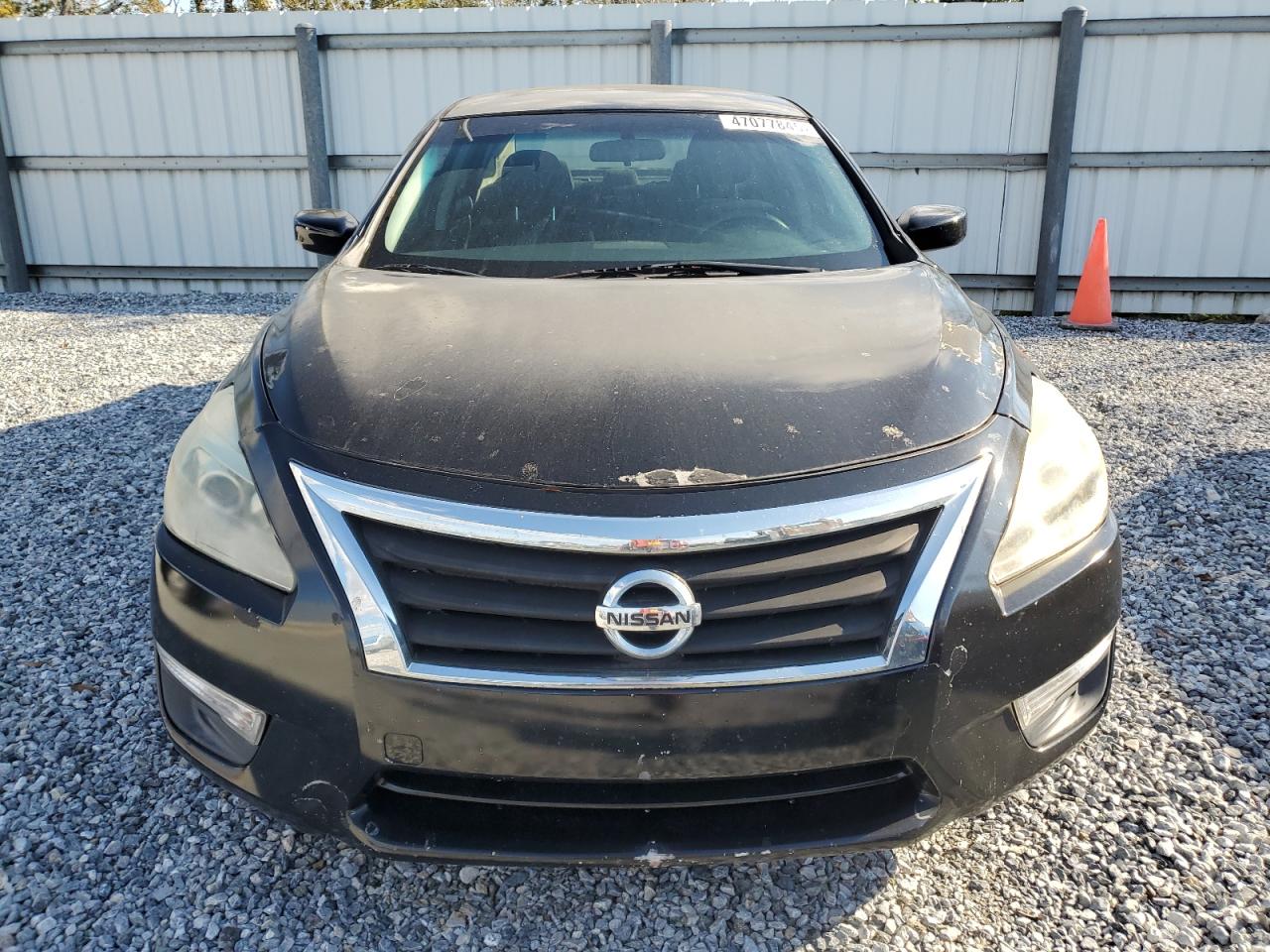 2015 Nissan Altima VIN 1N4AL3AP8FN405856 Copart auction photo, side damage thumbnail 5