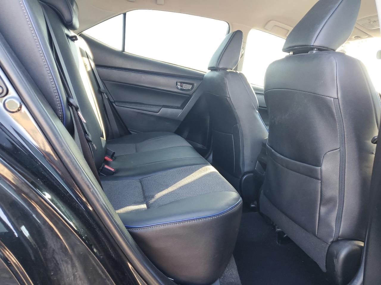 2018 Toyota Corolla VIN 5YFBURHE4JP762031 Copart auction photo, front end damage thumbnail 10