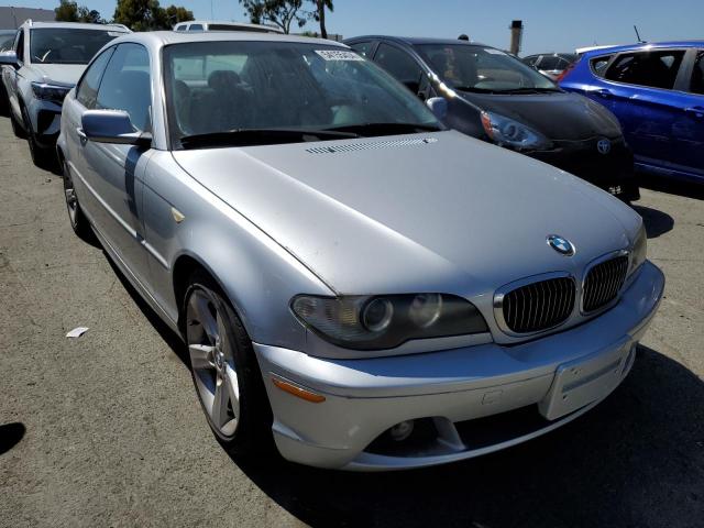 2004 BMW 3er VIN WBABV13464JT20306 Copart auction photo, minor dent/scratches damage thumbnail 4
