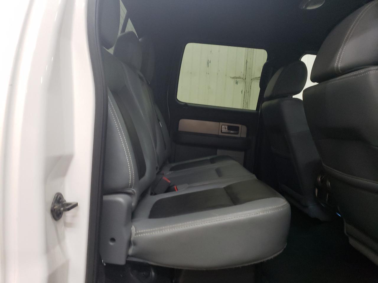 2011 Ford F-150 VIN 1FTFW1E63BFA48300 Copart auction photo, rear end damage thumbnail 10