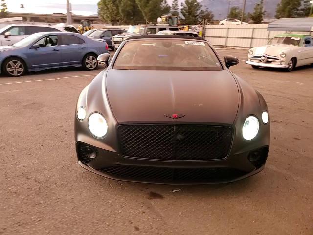 2020 Bentley Continental VIN SCBDG4ZGXLC081356 Copart auction photo, vandalism damage thumbnail 15