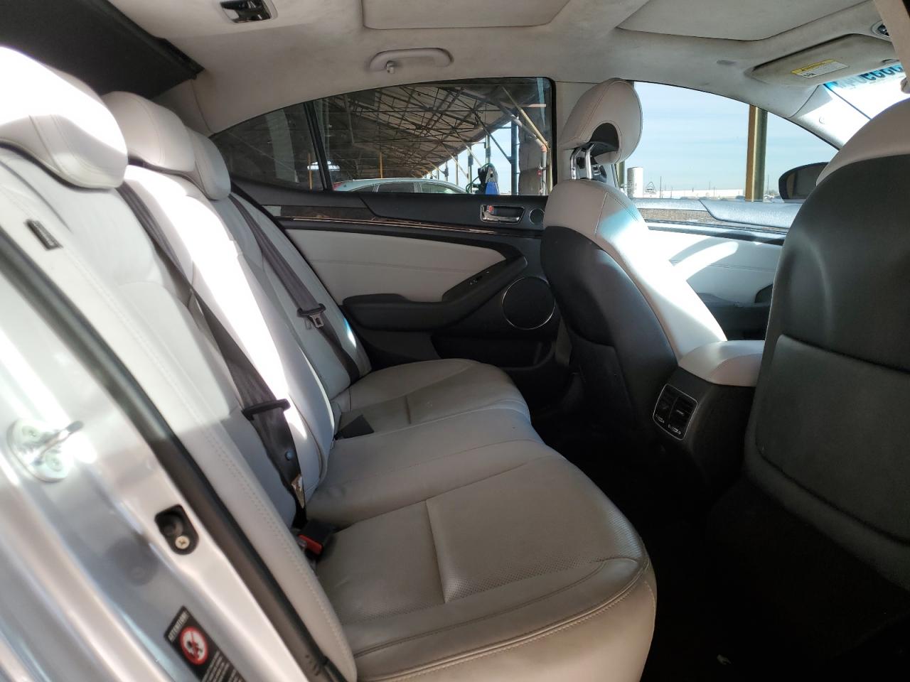 2016 KIA Cadenza VIN KNALN4D75G5199070 Copart auction photo, mechanical / minor dent/scratches damage thumbnail 10