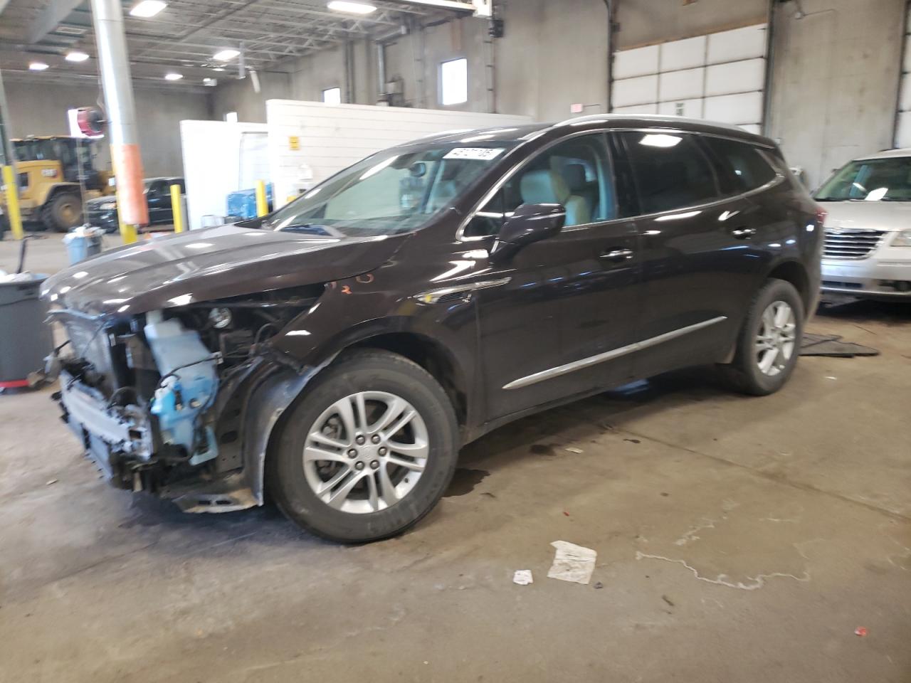 2018 Buick Enclave VIN 5GAEVAKW1JJ145902