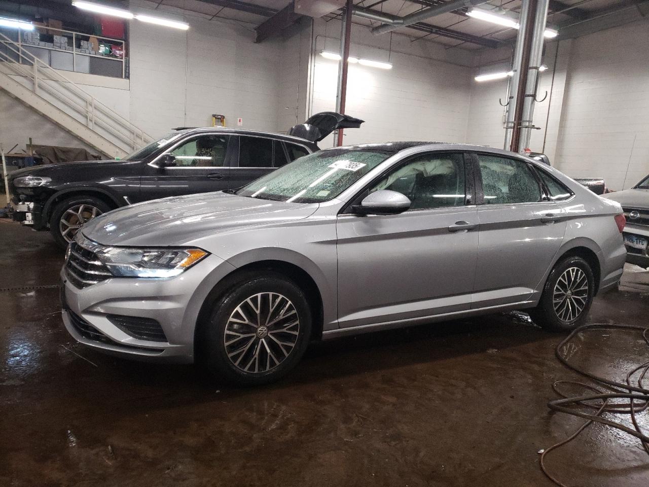 2020 Volkswagen Jetta VIN 3VWC57BU7LM084405