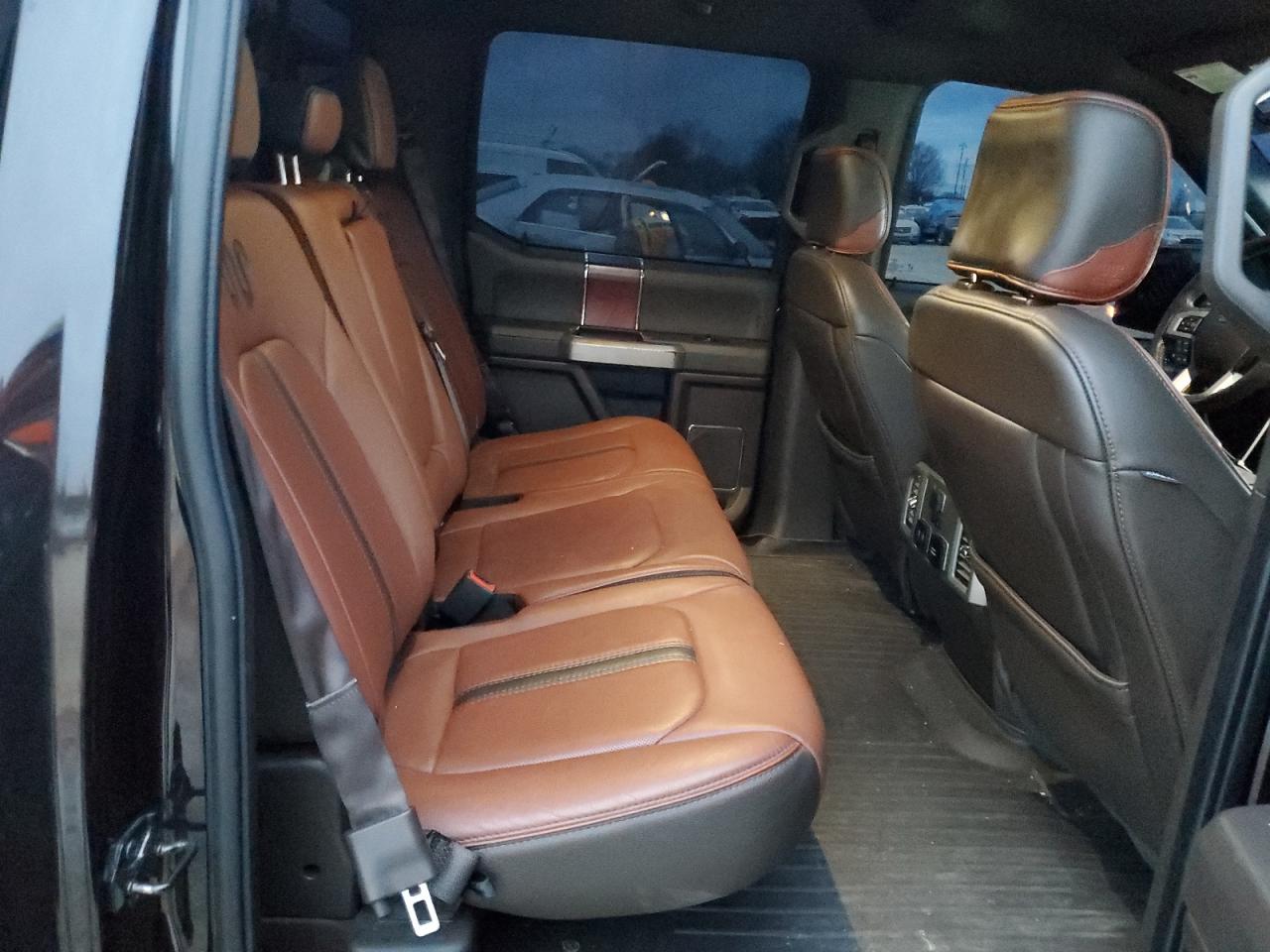 2020 Ford F-150 VIN 1FTEW1E40LFB36832 Copart auction photo, front end / side damage thumbnail 10