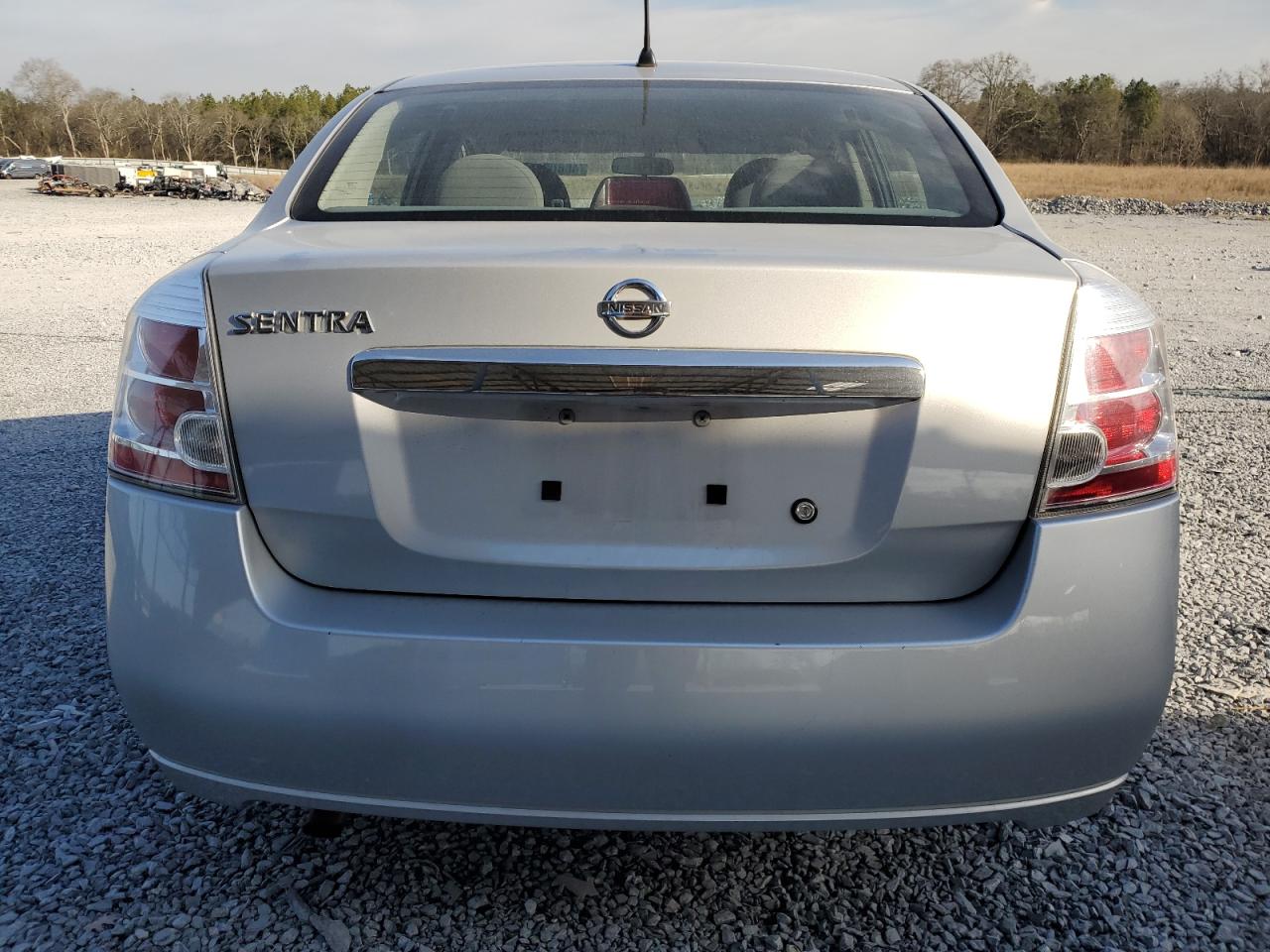 2010 Nissan Sentra VIN 3N1AB6AP4AL670039 Copart auction photo, front end / minor dent/scratches damage thumbnail 6